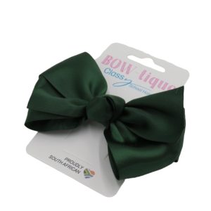 HAIR PIN BOW M BTL
