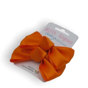 HAIR PIN BOW TWIN ORA
