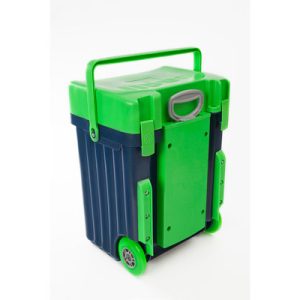 CADII B12 NAVY/GREEN