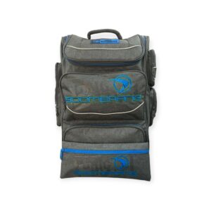 TROLLY B/PACK BLK MELANGE XL