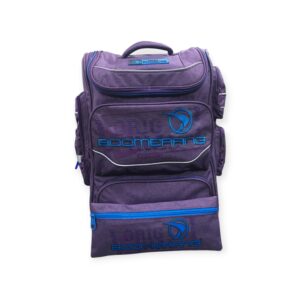 TROLLY B/PACK PURP MELANGE XL