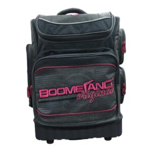 TROLLEY B/PACK HARDBASE PNK+ CYN