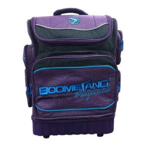 TROLLEY B/PACK HARDBASE PPL+ CYN