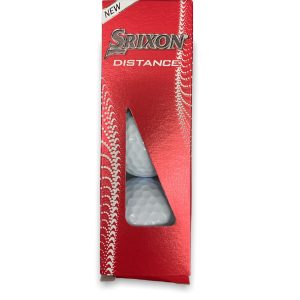 GOLF BALL SRIXON DISTANCE