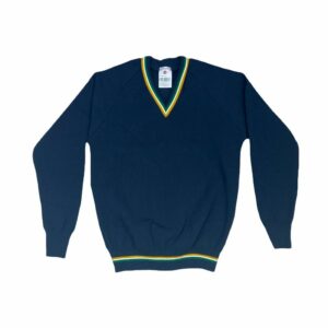 JOHN VORSTER JERSEY L/SL