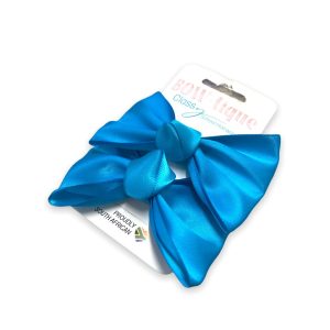 HAIR PIN BOW TWIN SURF