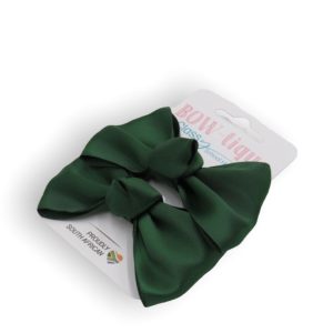 HAIR PIN BOW TWIN BOT