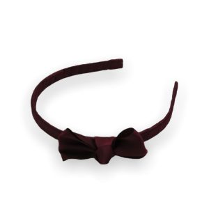 ALICE BAND BOW MRN