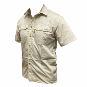 RATEL SHIRT SHORT SLEEVE- KHAKI