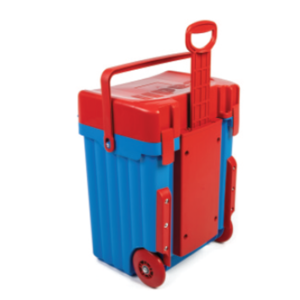 CADII C17 BLUE RED