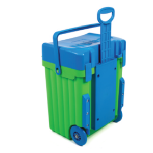 CADII C23 LIME BLUE