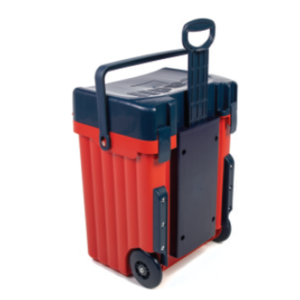 CADII C40 RED NAVY