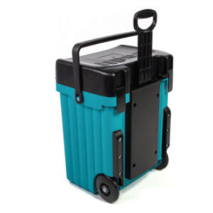 CADII C58 TURQ BLACK