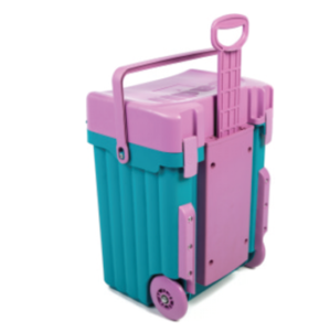 CADII C60 TURQ LILAC