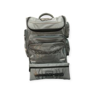 TROLLY B/PACK HD XL GREY