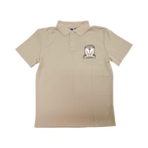 EERSTERUST GOLFSHIRT KHAKI