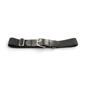 SOFTBALL BELT RAWLINGS BLACK