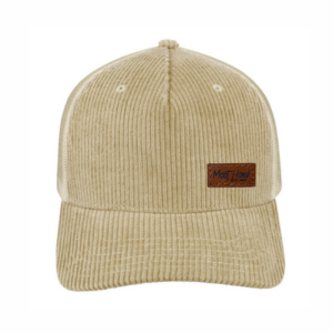 MOOT HOND CAP CORDROY KHAKI